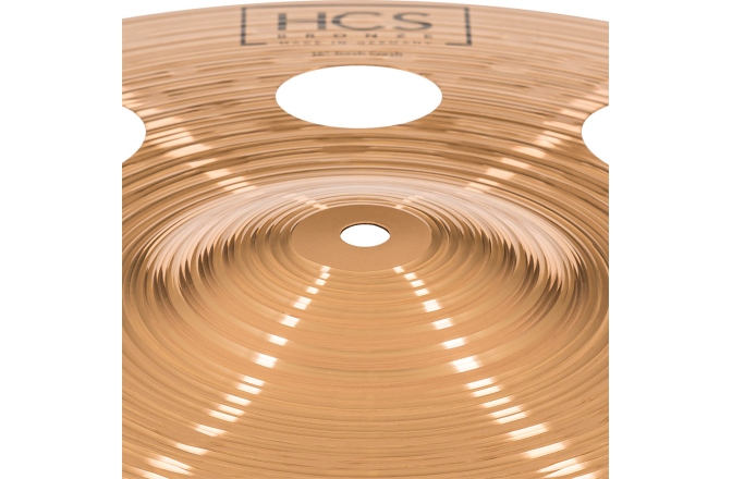 Cinel Trash Crash Meinl HCS Bronze Trash Crash 16'' HCSB16TRC