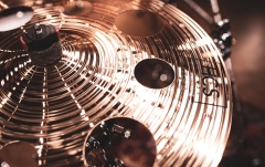 Cinel Trash Crash Meinl HCS Bronze Trash Crash 16'' HCSB16TRC