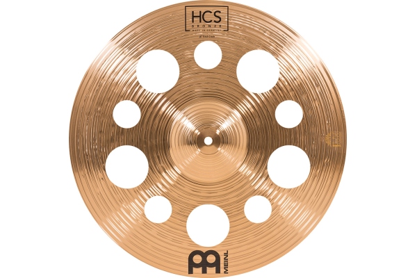 HCS Bronze Trash Crash 18'' HCSB18TRC HCS Bronze Trash Crash 18'' HCSB18TRC