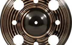 Cinel Trash Splash Meinl Classics Custom Dark Trash Splash - 12