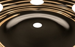 Cinel Trash Splash Meinl Classics Custom Dark Trash Splash - 12