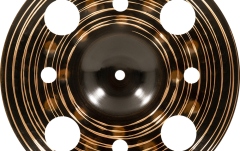 Cinel Trash Splash Meinl Classics Custom Dark Trash Splash - 12