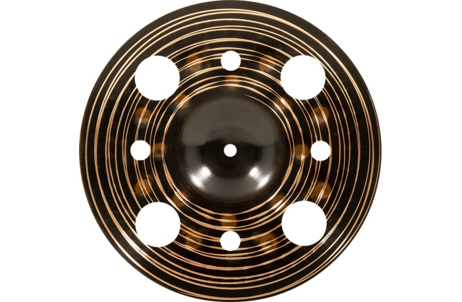 Cinel Trash Splash Meinl Classics Custom Dark Trash Splash - 12