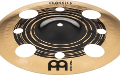 Cinel Trash Splash Meinl Classics Custom Dual Trash Splash 12
