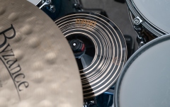 Cinele de efect Micro-stack Meinl Classics Custom Dark Micro Stack Hats - 8''