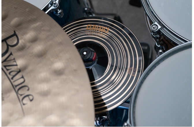 Cinele de efect Micro-stack Meinl Classics Custom Dark Micro Stack Hats - 8''