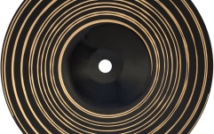 Cinele de efect Micro-stack Meinl Classics Custom Dark Micro Stack Hats - 8''