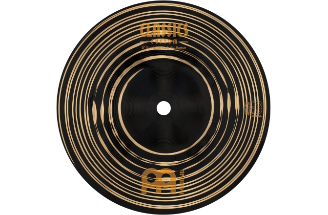 Cinele de efect Micro-stack Meinl Classics Custom Dark Micro Stack Hats - 8''