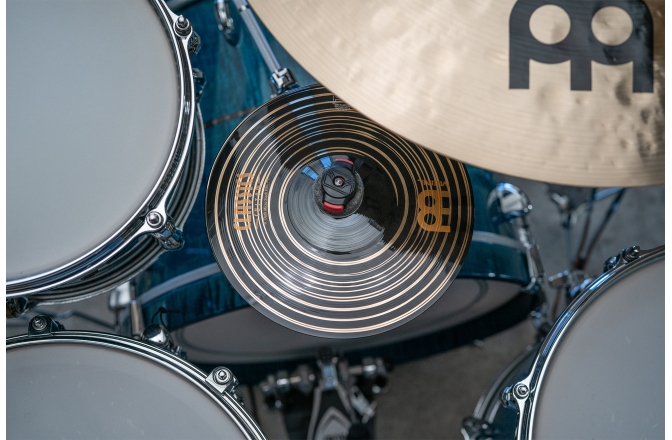Cinele de efect Micro-stack Meinl Classics Custom Dark Micro Stack Hats - 8''