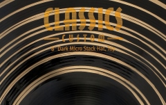 Cinele de efect Micro-stack Meinl Classics Custom Dark Micro Stack Hats - 8''