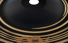 Cinele de efect Micro-stack Meinl Classics Custom Dark Micro Stack Hats - 8''