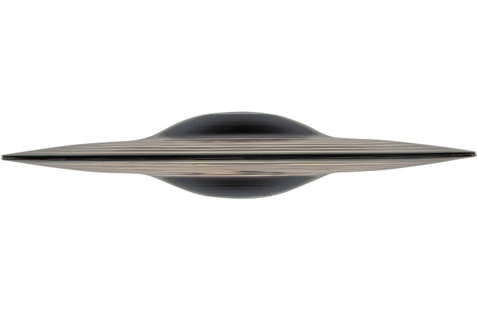 Cinele de efect Micro-stack Meinl Classics Custom Dark Micro Stack Hats - 8''