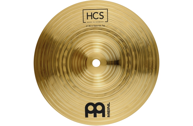 Cinele de efect Micro Stack Meinl HCS Micro Stack Hats - 8"