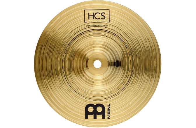 Cinele de efect Micro Stack Meinl HCS Micro Stack Hats - 8"