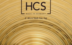 Cinele de efect Micro Stack Meinl HCS Micro Stack Hats - 8"