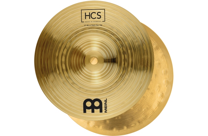 Cinele de efect Micro Stack Meinl HCS Micro Stack Hats - 8"