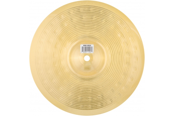 Marching Brass Cymbal Pair - 10" + BR4 Straps