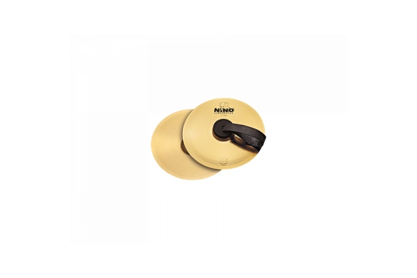 NINO Cymbal Pairs - Brass 8''