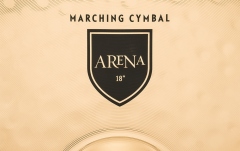 Cinele fanfară Meinl Arena Marching Cymbal 18