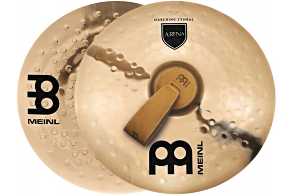 Arena Marching Cymbal 18