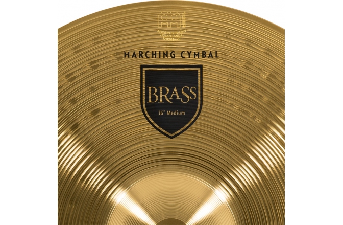 Cinele fanfară Meinl MA-BR-16M Brass