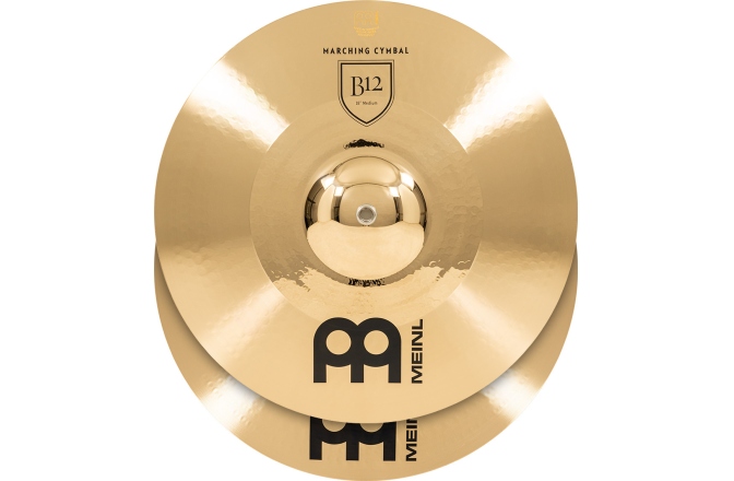 Cinele Fanfară Meinl Marching Medium 18'' B12 Bronze