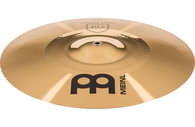 Cinele Fanfară Meinl Marching Medium 18'' B12 Bronze