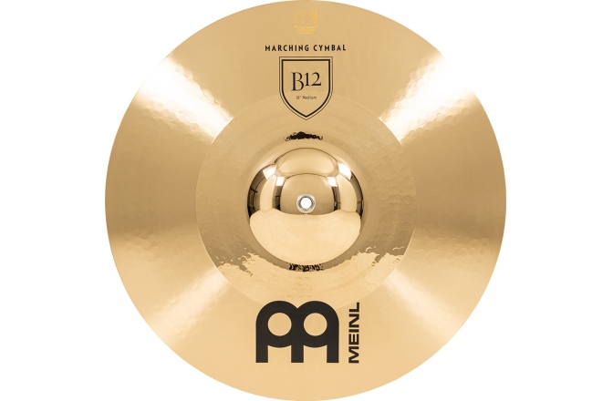 Cinele Fanfară Meinl Marching Medium 18'' B12 Bronze