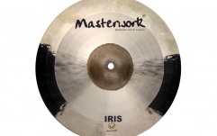 Cinele Hi-Hat Masterwork Iris 13'' HiHat