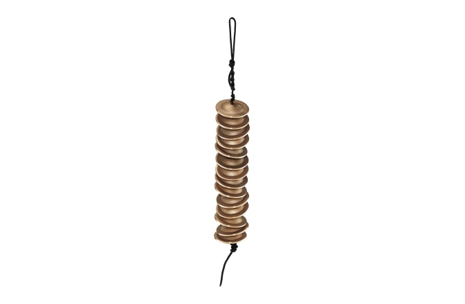 Cinele pentru deget Meinl Hand Percussion Hanging Finger Cymbals - 2 5/8"