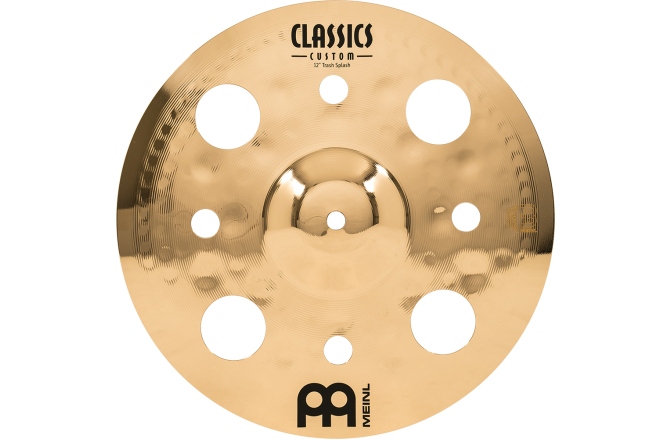 Cinhel Trash Splash Meinl Classics Custom Brilliant Trash Splash - 12