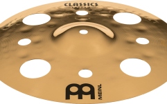 Cinhel Trash Splash Meinl Classics Custom Brilliant Trash Splash - 12