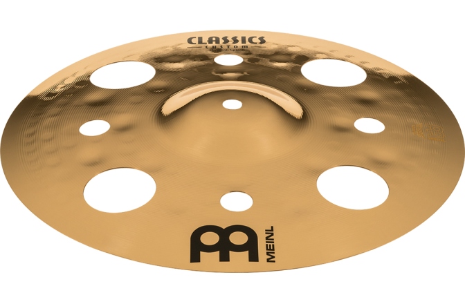Cinhel Trash Splash Meinl Classics Custom Brilliant Trash Splash - 12