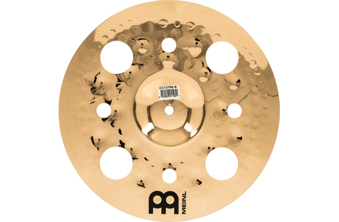 Cinhel Trash Splash Meinl Classics Custom Brilliant Trash Splash - 12