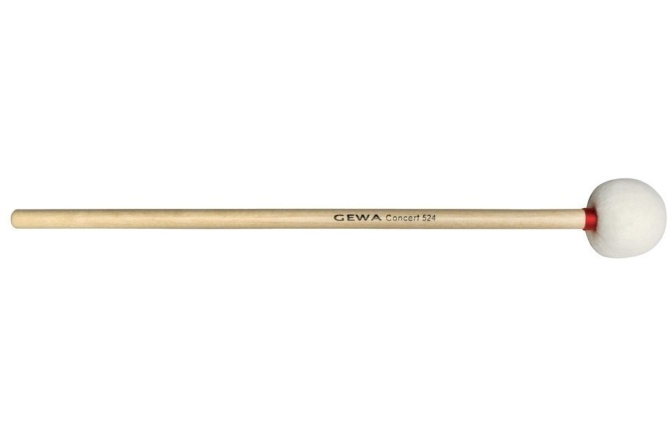 Ciocanele timpan Gewa Concert 524 Medium-Hard