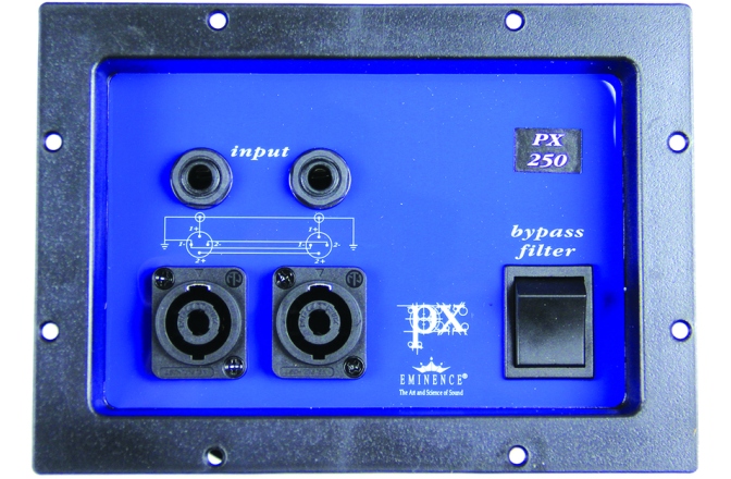Circuit de crossover / filtru pentru frecvente joase Eminence PX 250