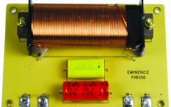Circuit de crossover / filtru pentru frecvente joase Eminence PXB 250
