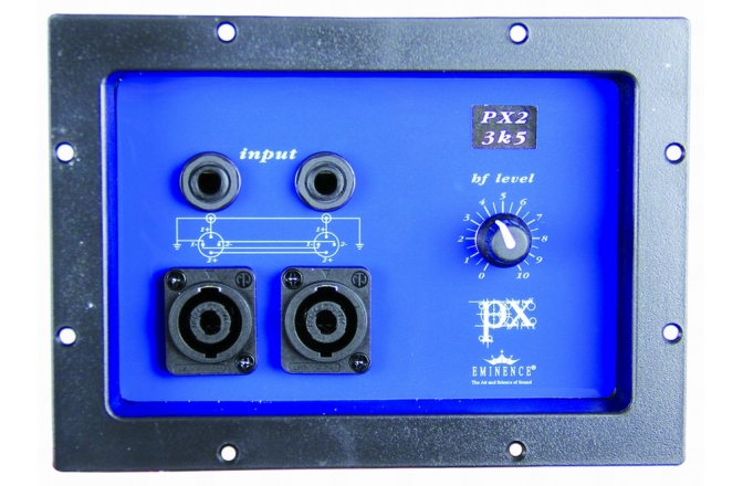 Circuit de crossover / filtru pe 2 cai Eminence PX 23K5