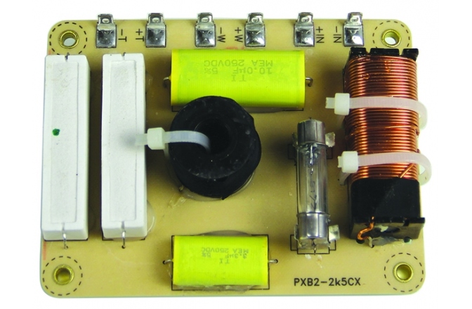 Circuit de crossover / filtru pe 2 cai Eminence PXB 22K5