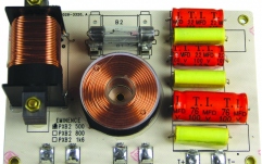 Circuit de crossover / filtru pe 2 cai Eminence PXB 2500