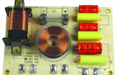 Circuit de crossover / filtru pe 2 cai Eminence PXB 2800