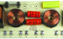 Circuit de crossover / filtru pe 3 cai Eminence PXB 31K6