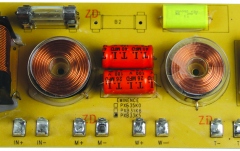 Circuit de crossover / filtru pe 3 cai Eminence PXB 33K5