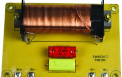 Circuit de crossover / filtru pentru frecvente joase Eminence PXB 500