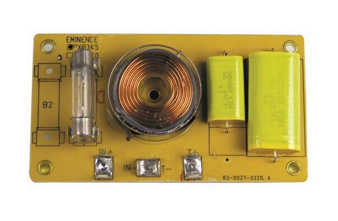 Circuit de crossover pentru frecvente inalte Eminence PXB 3K5