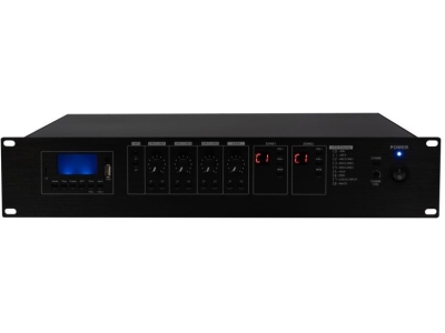PAZ-2402 USB, SD, FM, Bluetooth