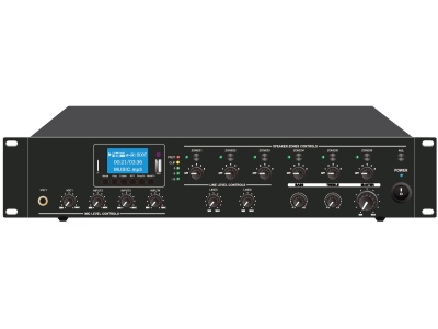PAZ-2406 USB, SD, FM, Bluetooth