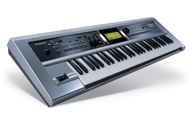 Clapa aranjoare Roland GW-7