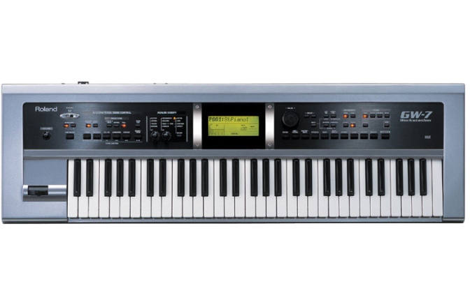 Clapa aranjoare Roland GW-7