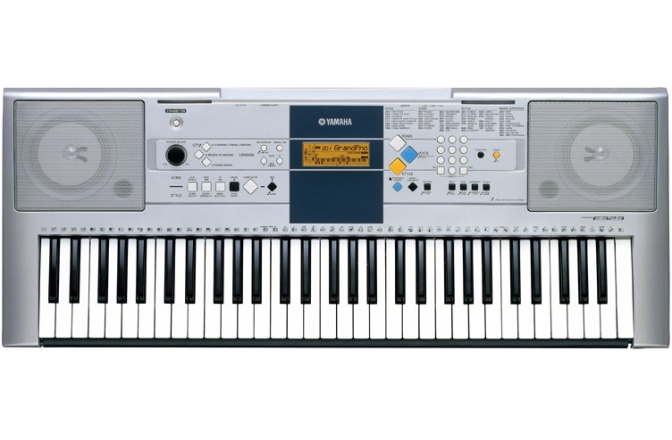 Clapa aranjoare Yamaha PSR-E323